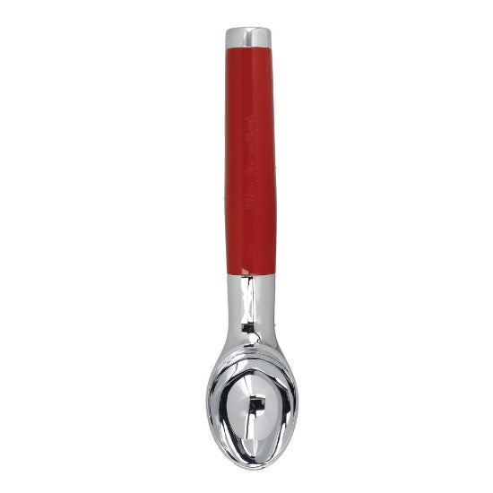 KitchenAid Core Ice Cream Scoop Empire Red