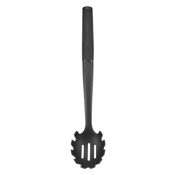 KitchenAid Core Pasta Fork Black