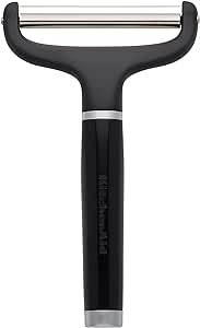 KitchenAid Core Cheese Slicer Black