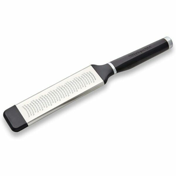 KitchenAid Core Fine Etched Grater Black