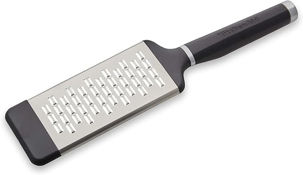KitchenAid Core Medium Etched Grater Black