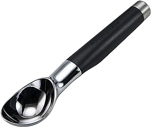KitchenAid Core Ice Cream Scoop Black