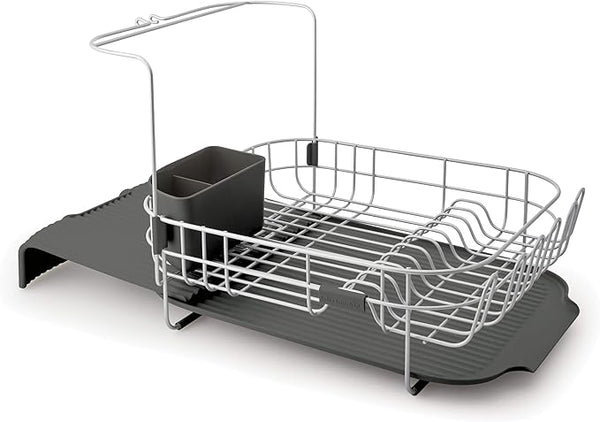 KitchenAid Satin Wire Expandable Dish Rack