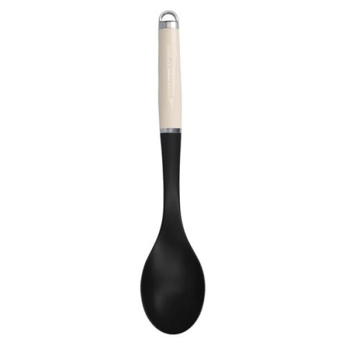 KitchenAid Core Line Basting Spoon, Almond Cream, Carded