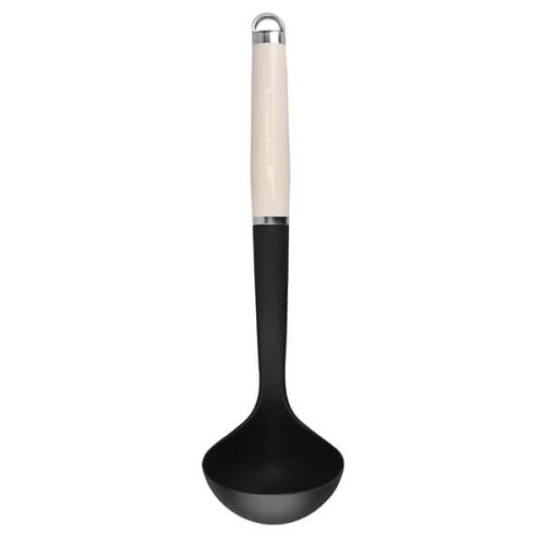 KitchenAid Core Line Ladle, Almond Cream, Carded