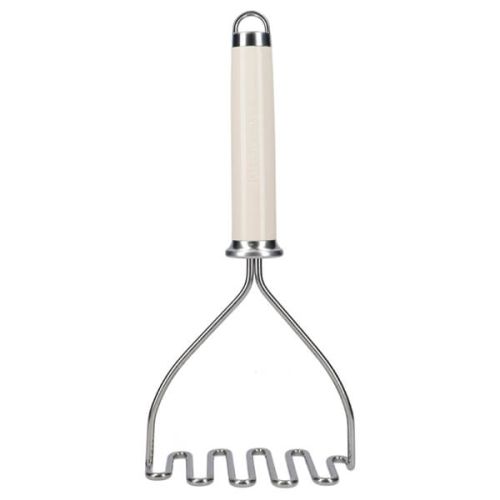 KitchenAid Core Line Wire Masher, Almond Cream, Carded