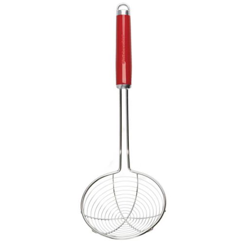 KitchenAid Core Wire Strainer Empire Red