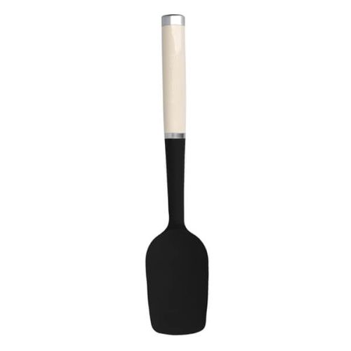 KitchenAid Core Line Spoon Spatula, Almond Cream, Carded