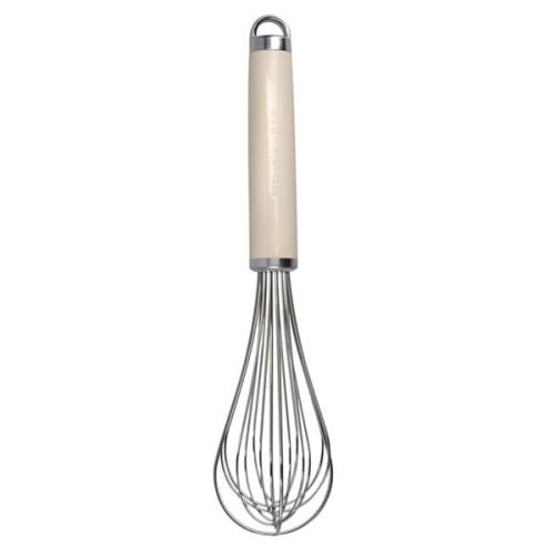 KitchenAid Core Line Whisk, Almond Cream, Carded