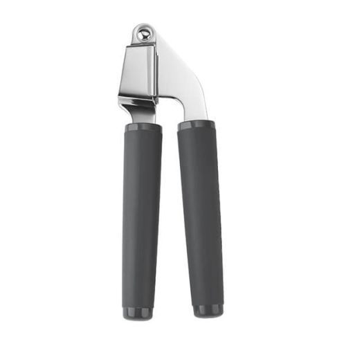 KitchenAid Garlic Press, Charcoal Grey, Carded
