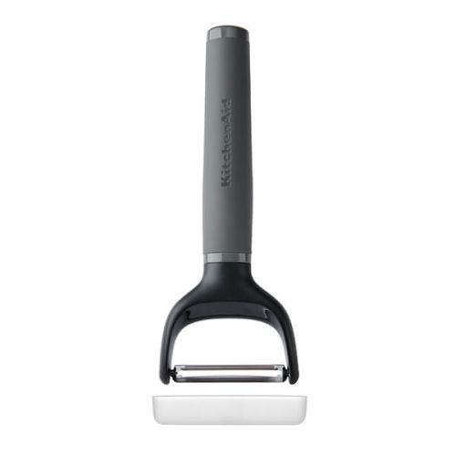 KitchenAid Y-Peeler, Charcoal Grey, Carded