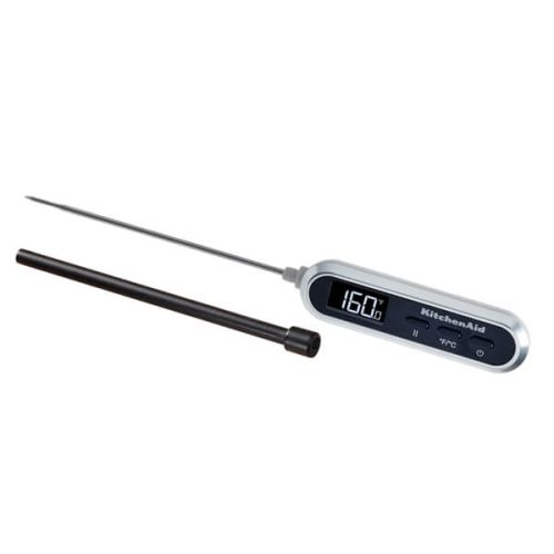 KitchenAid Dig Pen Thermometer Osh Blk Global