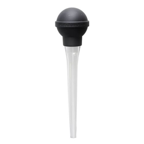 KitchenAid Silicone Bulb Baster Black