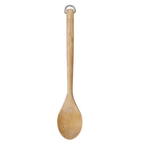 KitchenAid Birchwood Basting Spoon, Carded