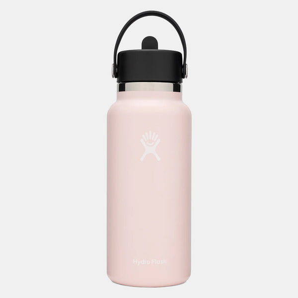 HYDRO FLASK 32 OZ WIDE FLEX STRAW CAP TRILLIUM