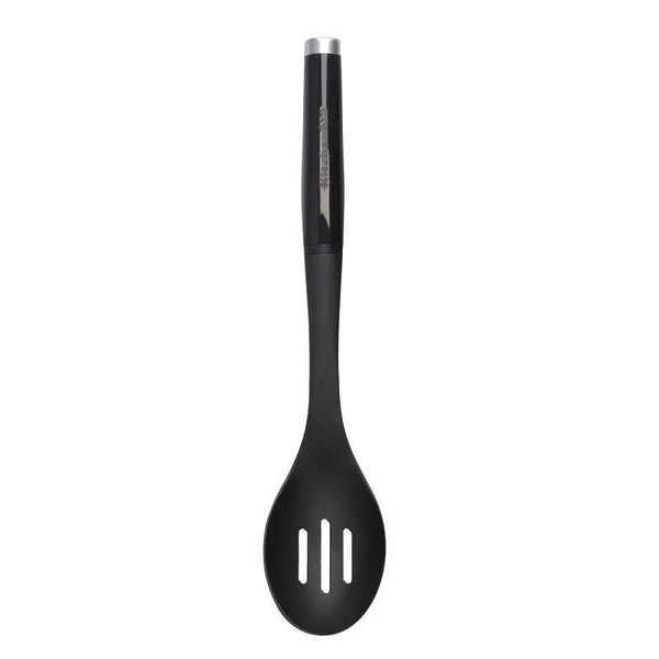 KitchenAid Classic Slotted Spoon Black