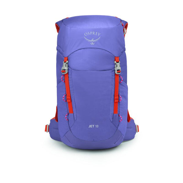 Osprey Σακίδιο Πλάτης Jet 18 Euphoria Purple OS (10006500)