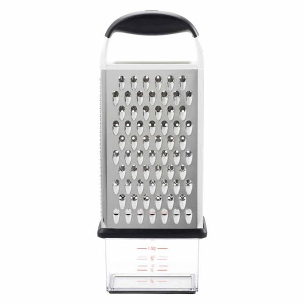 OXO Τρίφτης Τυριού με Αποθηκευτικό Δοχείο 250ml