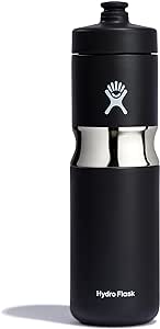 Hydro Flask Wide Mouth Insulated Sport Bottle 0.6L
