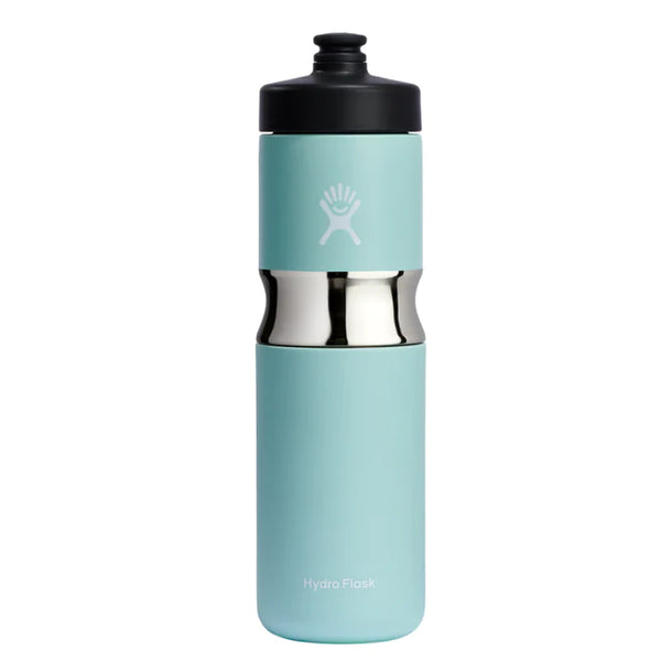 Hydro Flask Wide Mouth Insulated Sport Bottle 0.6L